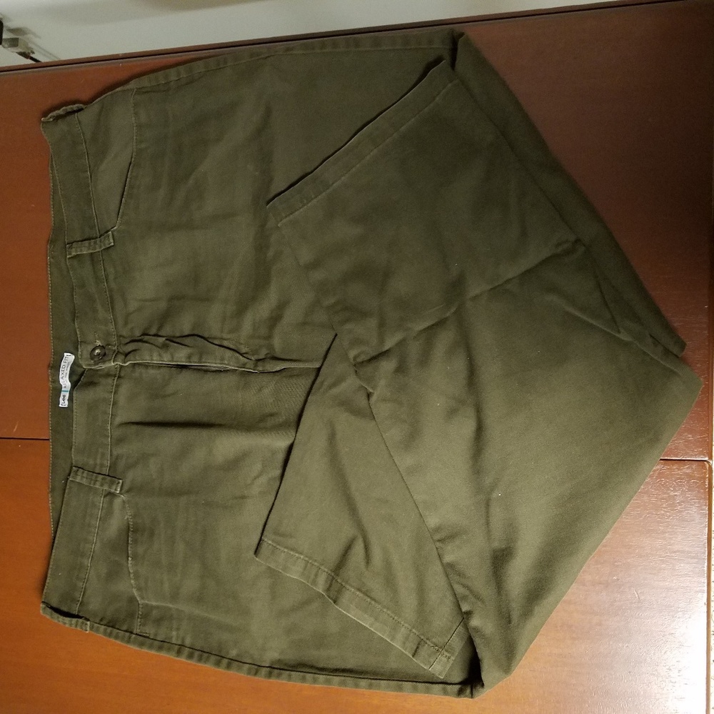 Lee relaxed fit women's plus size pants